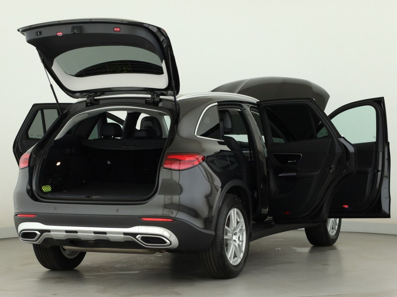 Mercedes-Benz GLC – Bild 9