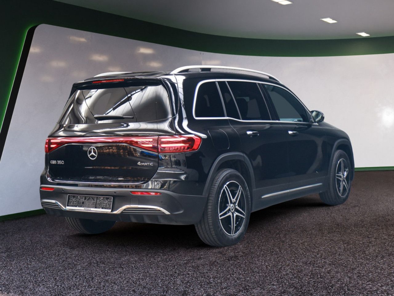 Mercedes-Benz EQB – Bild 6