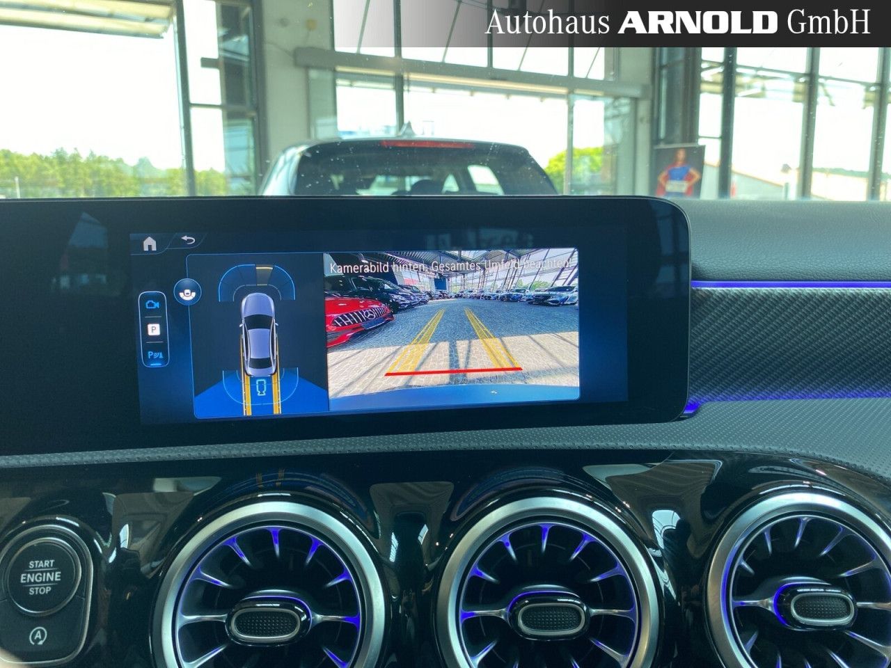 Mercedes-Benz A-Klasse – Bild 13