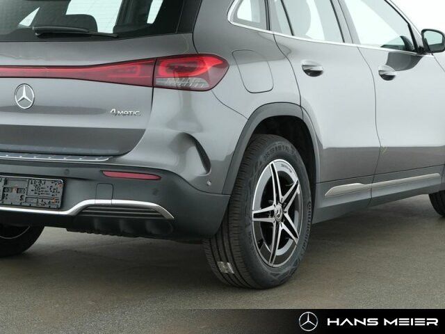 Mercedes-Benz EQA 350
