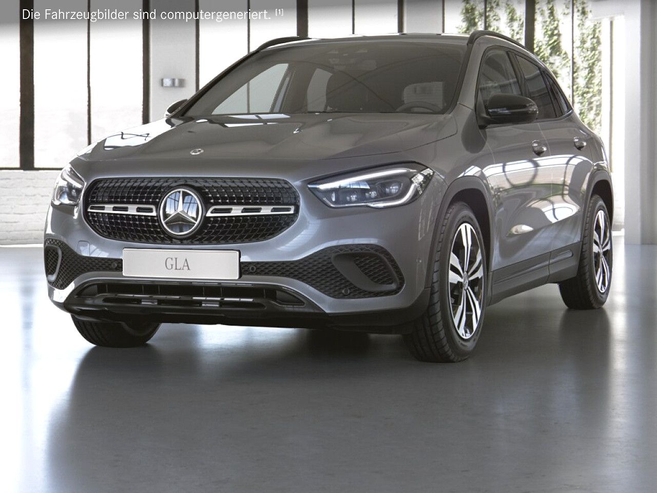 Mercedes-Benz GLA – Bild 19