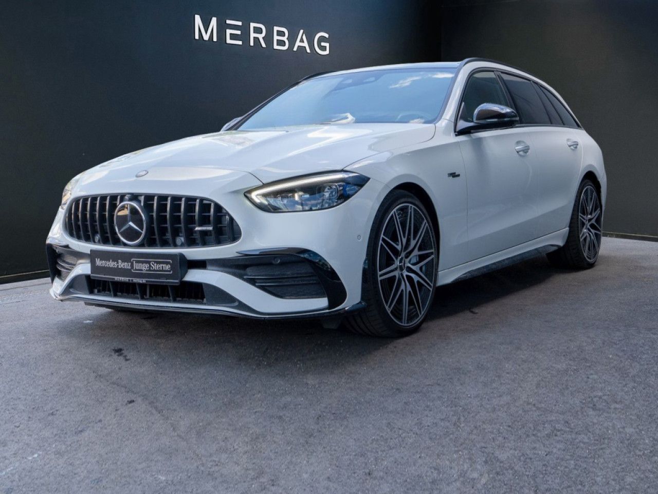 Mercedes-Benz C-Klasse
