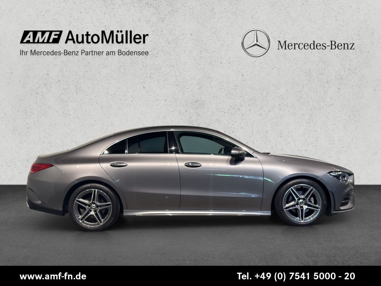 Mercedes-Benz CLA – Bild 3