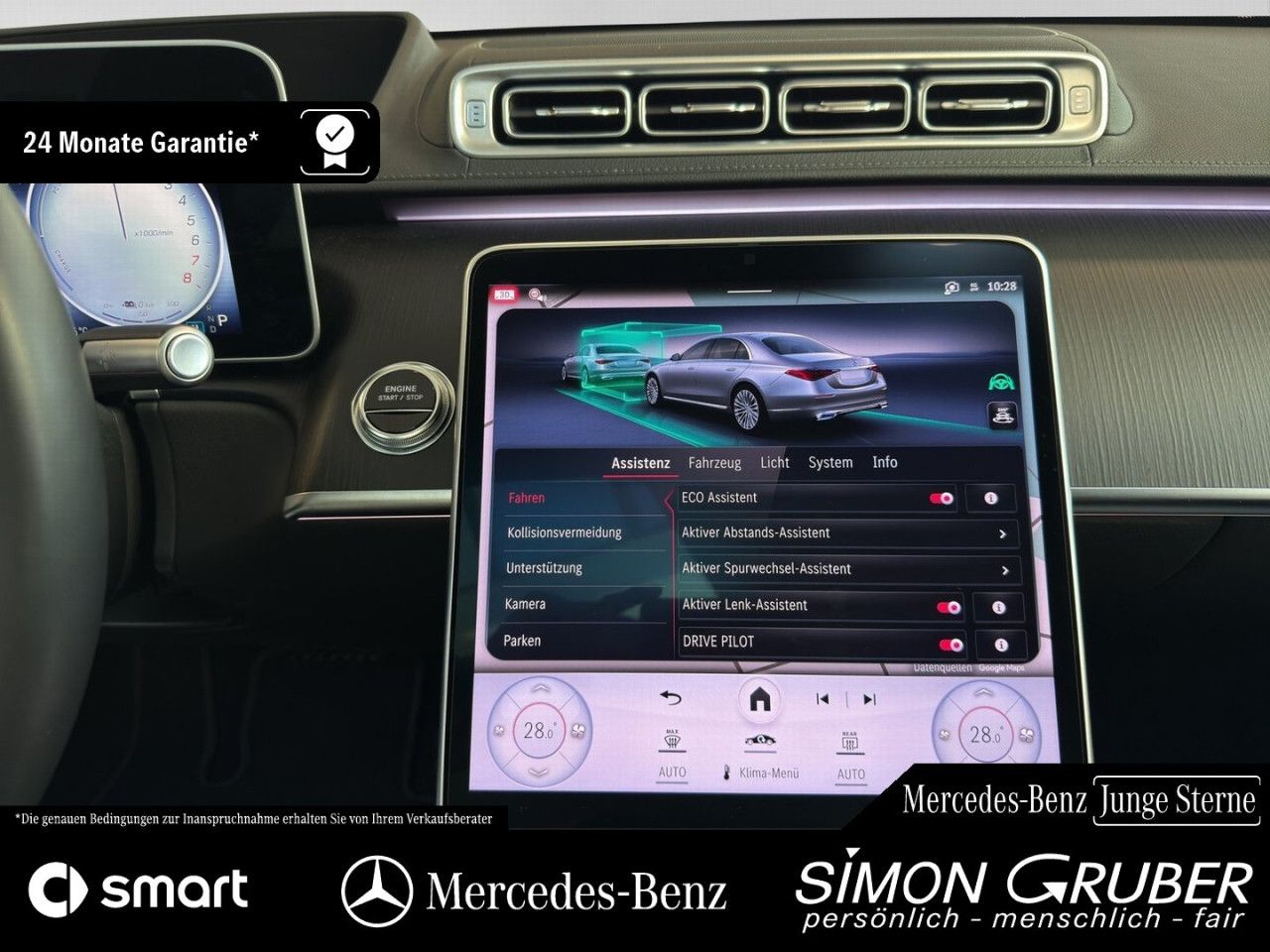 Mercedes-Benz S-Klasse – Bild 18