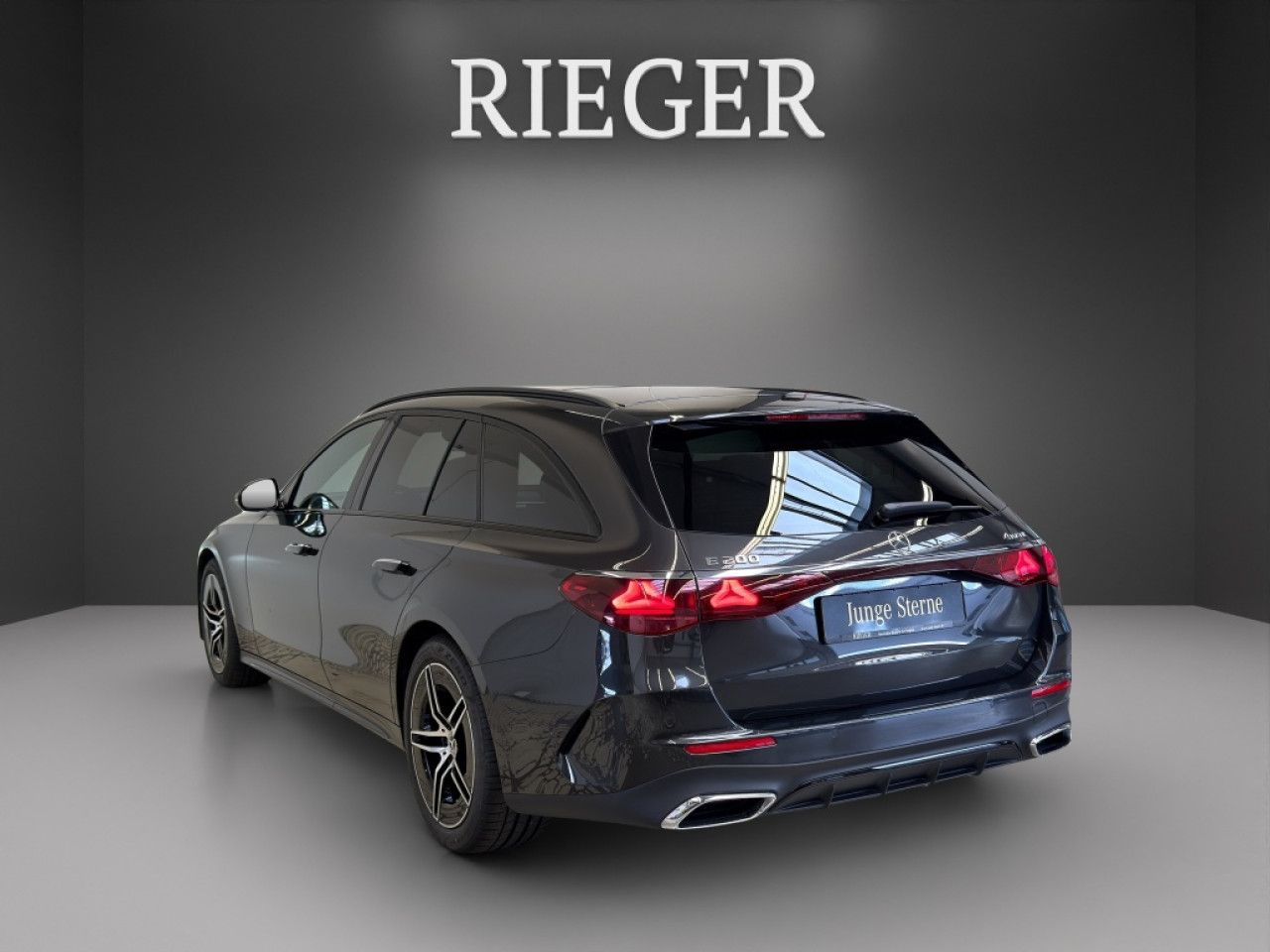 Mercedes-Benz E-Klasse – Bild 9