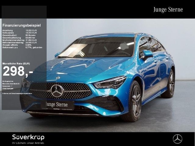 Mercedes-Benz CLA 250 occasion