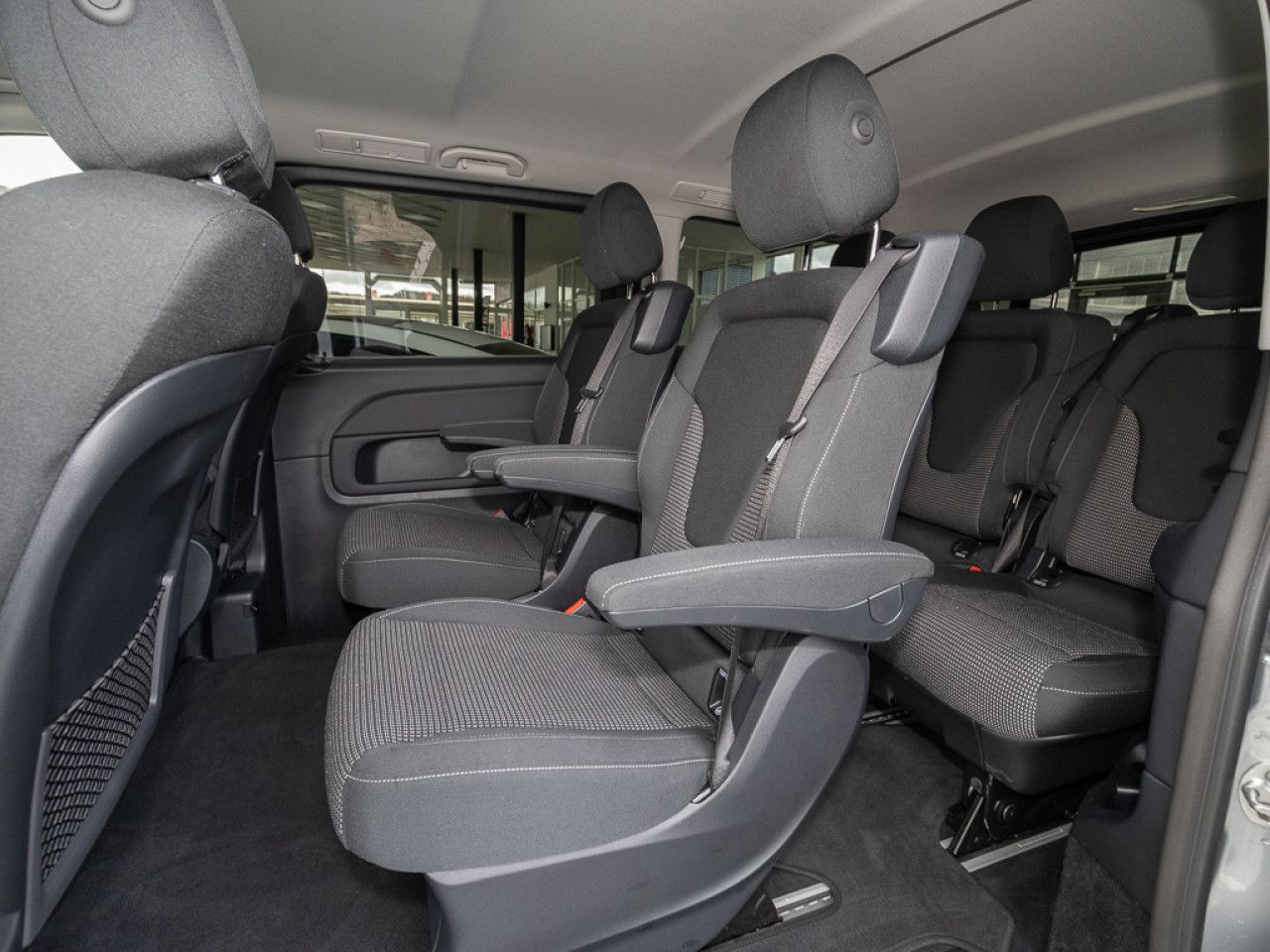 Mercedes-Benz V-Klasse – Bild 13