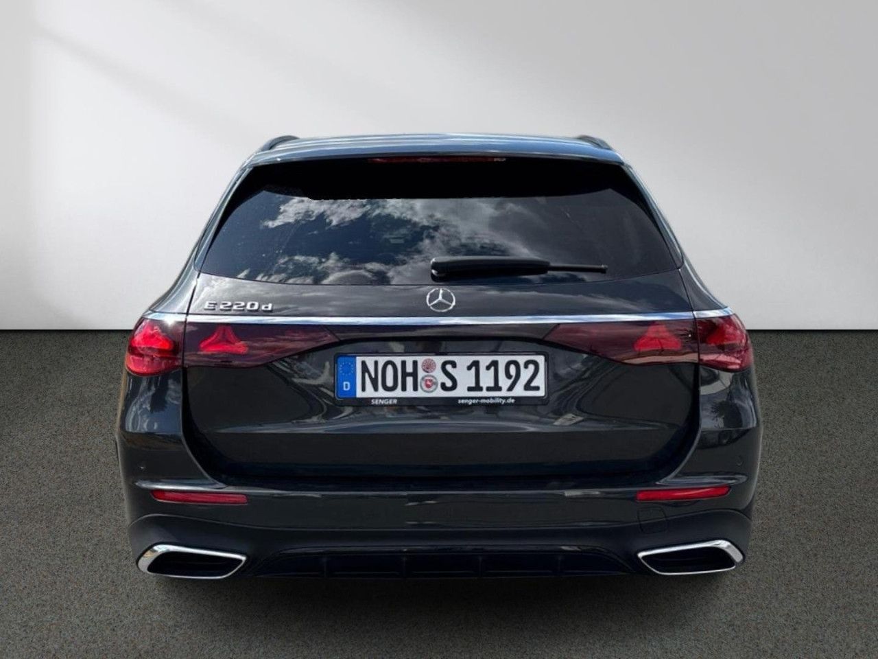 Mercedes-Benz E-Klasse – Bild 11