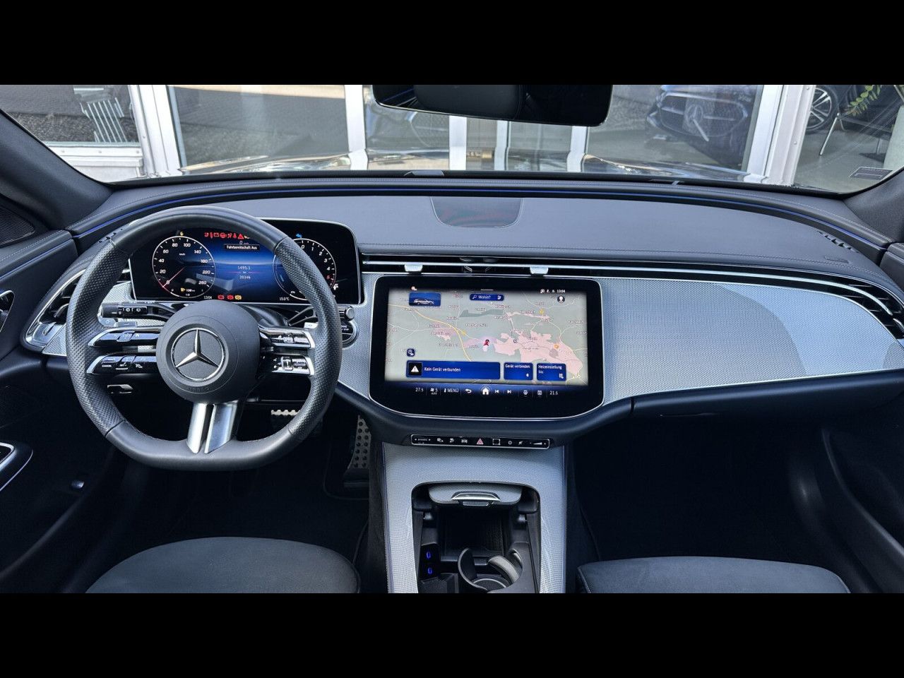 Mercedes-Benz E-Klasse – Bild 21