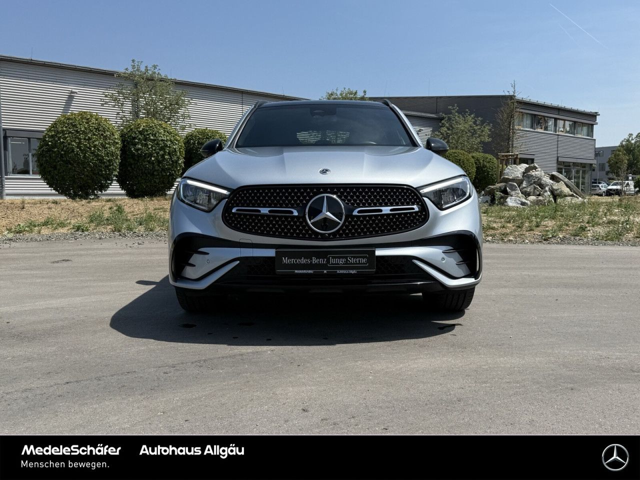 Mercedes-Benz GLC – Bild 2
