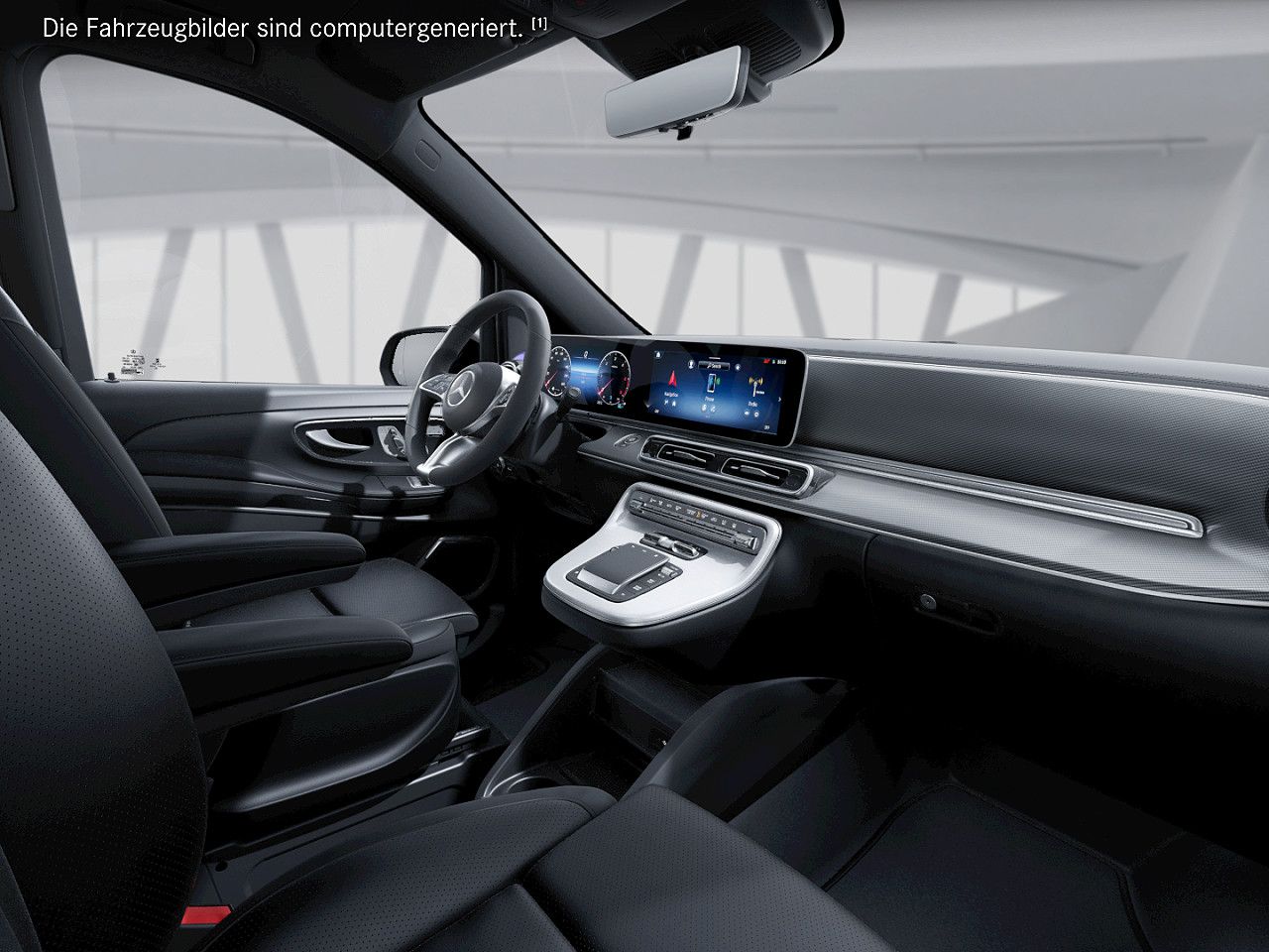 Mercedes-Benz V-Klasse – Bild 35