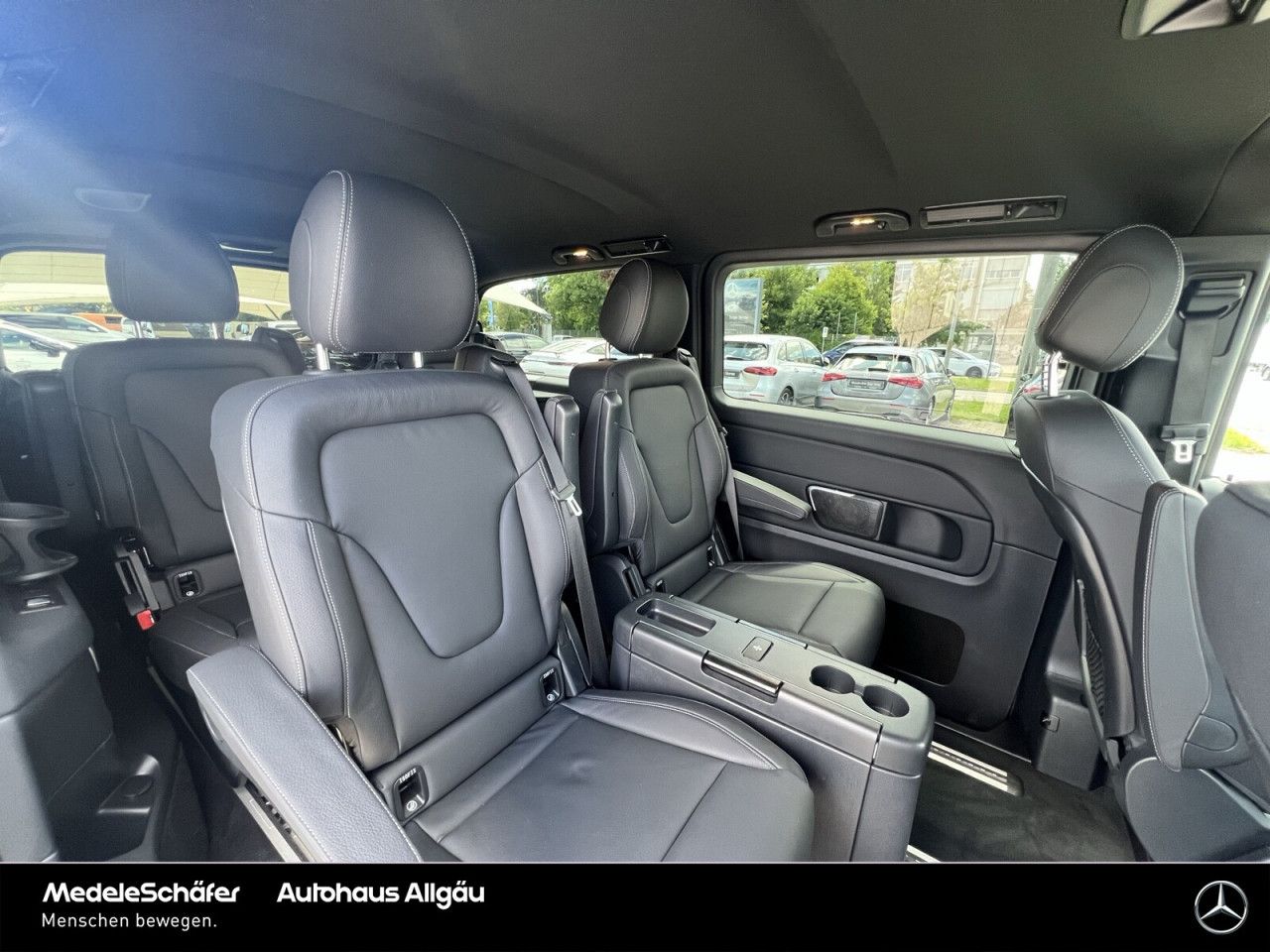 Mercedes-Benz V-Klasse – Bild 12