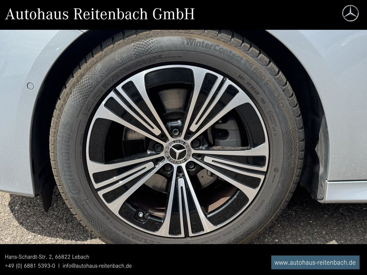 Mercedes-Benz E-Klasse – Bild 6