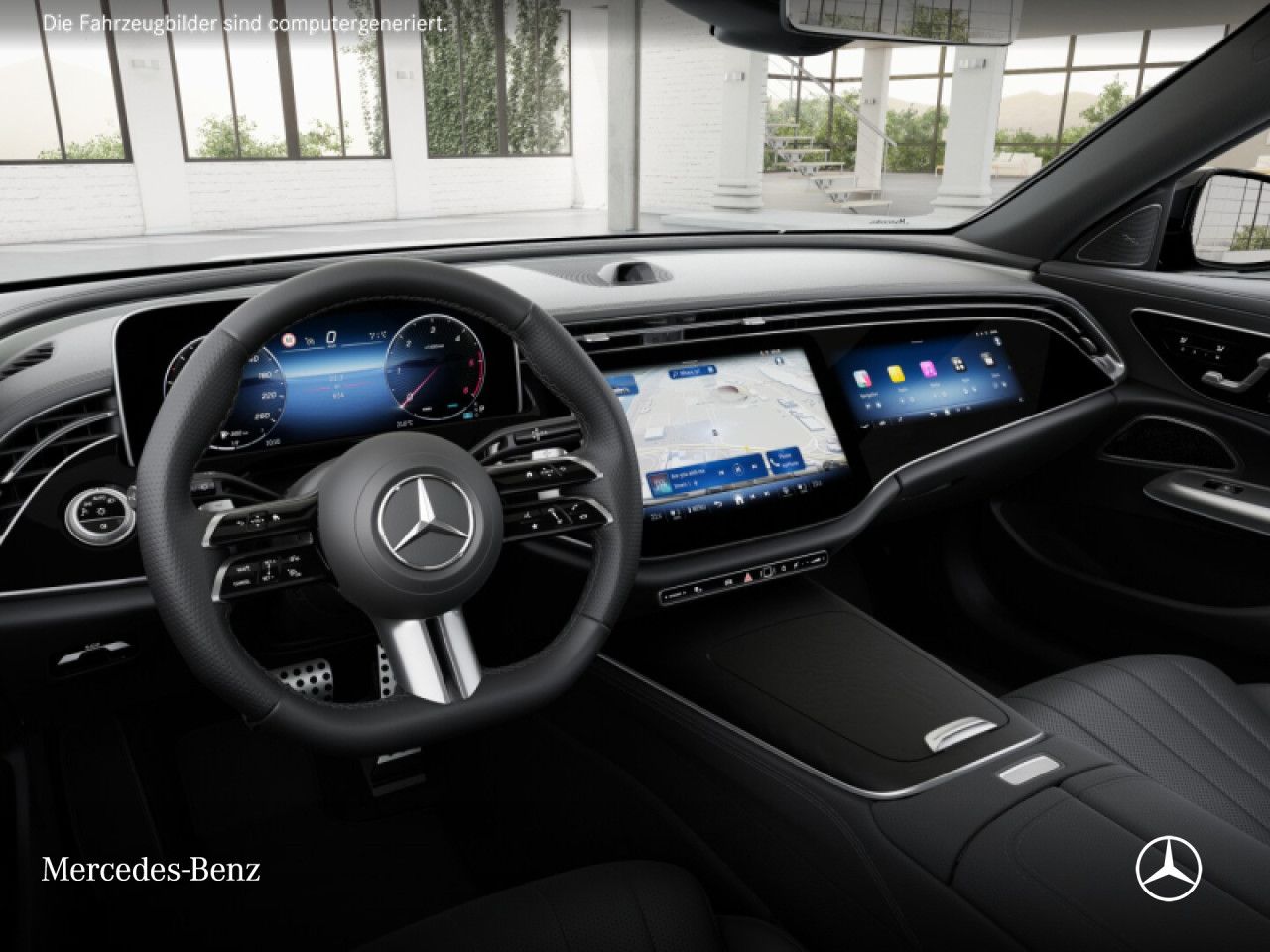 Mercedes-Benz E-Klasse – Bild 7