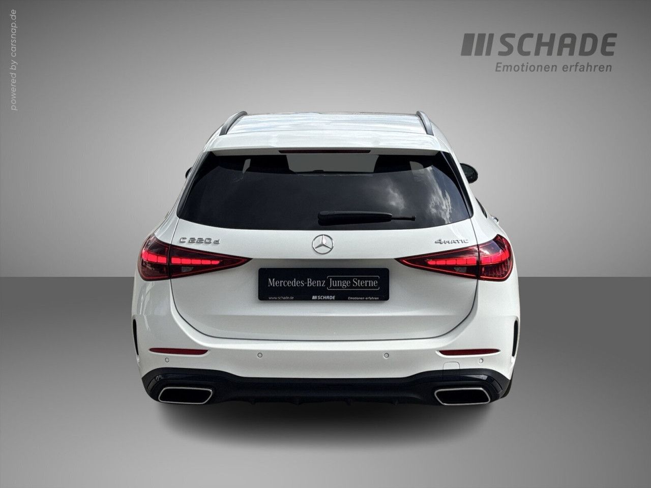 Mercedes-Benz C-Klasse – Bild 4