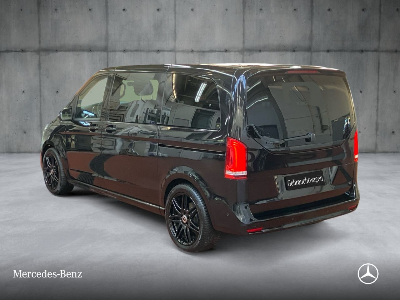 Mercedes-Benz V-Klasse – Bild 7