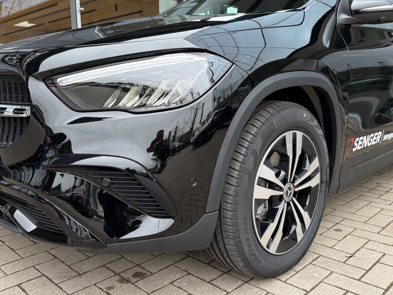 Mercedes-Benz GLA – Bild 5