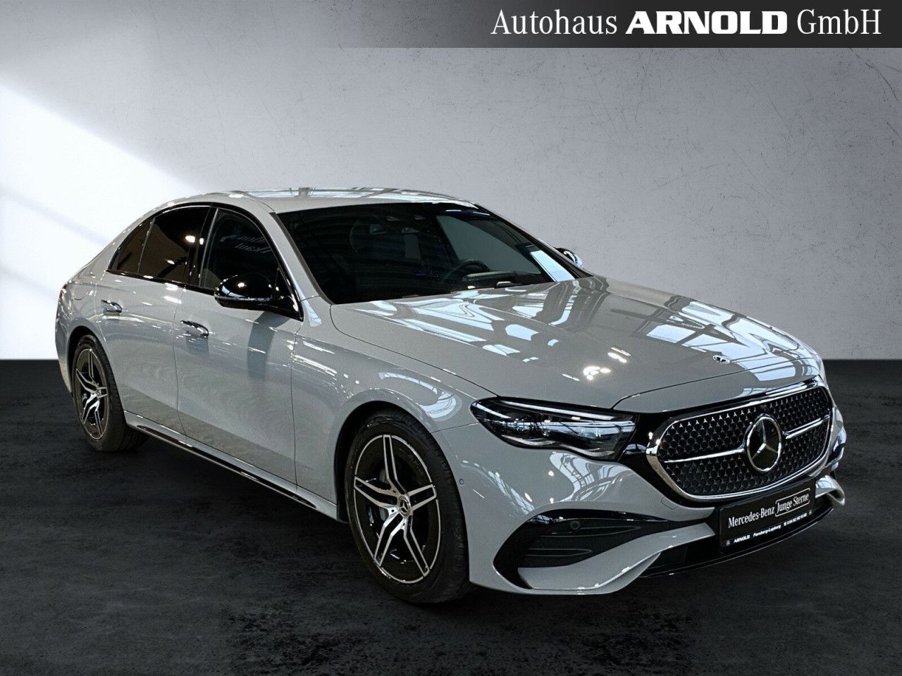 Mercedes-Benz E-Klasse – Bild 7