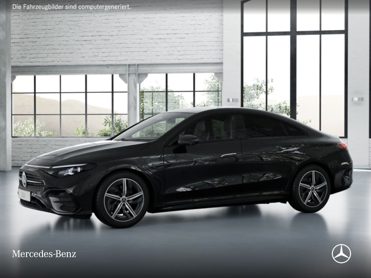 Mercedes-Benz CLA – Bild 2