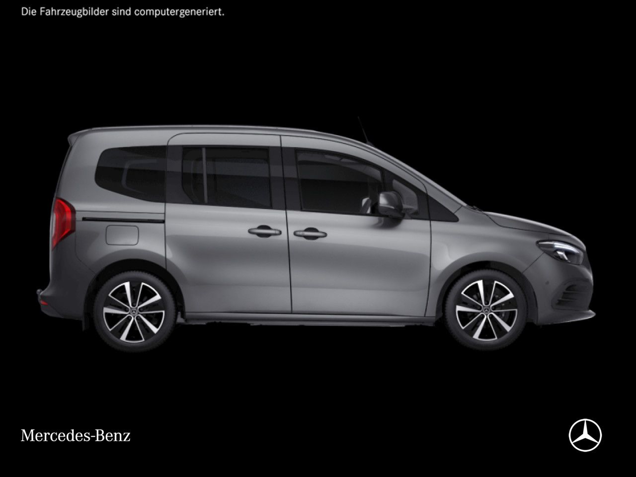 Mercedes-Benz T-Klasse – Bild 16
