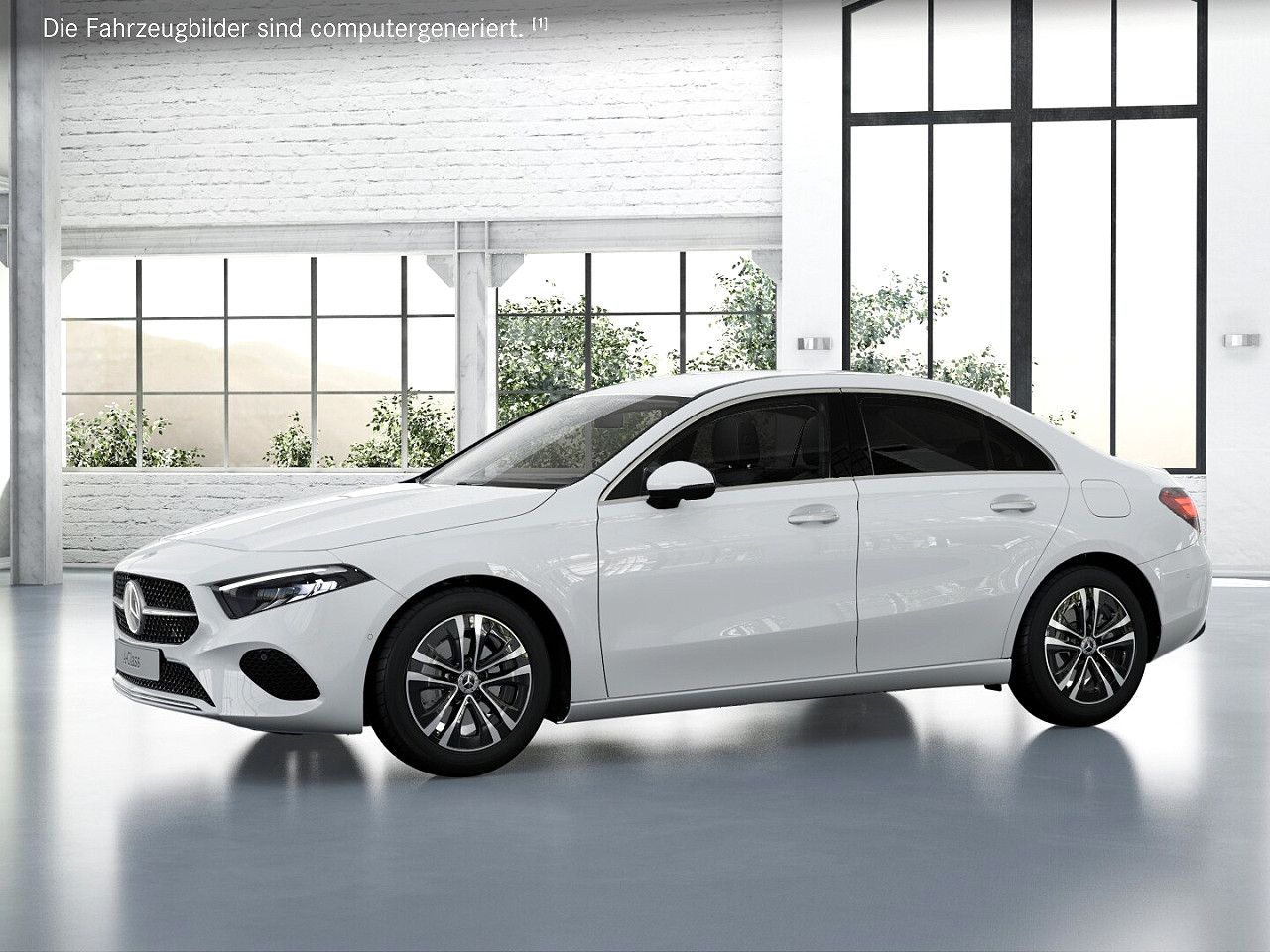 Mercedes-Benz A-Klasse – Bild 18