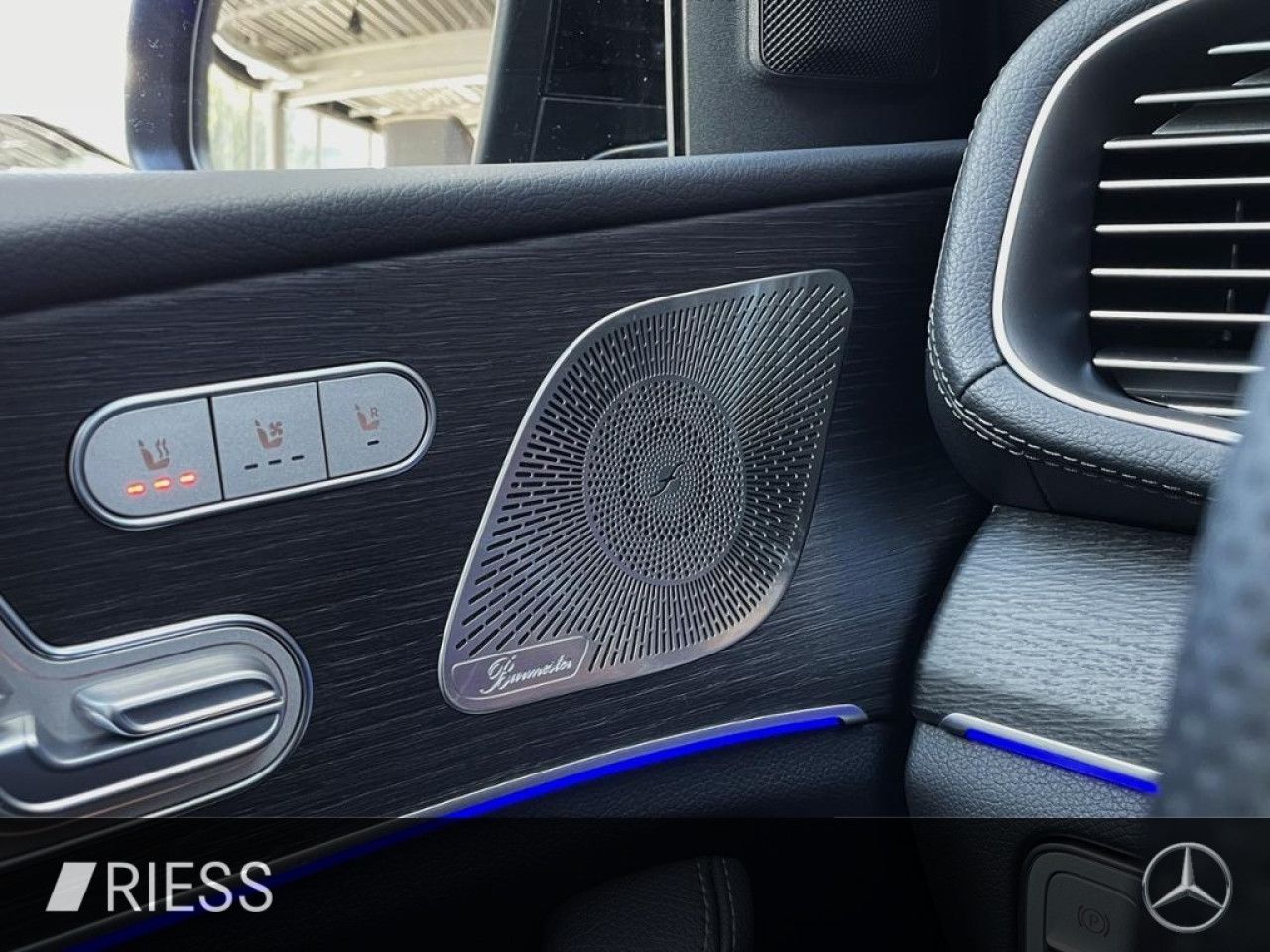Mercedes-Benz GLS – Bild 14