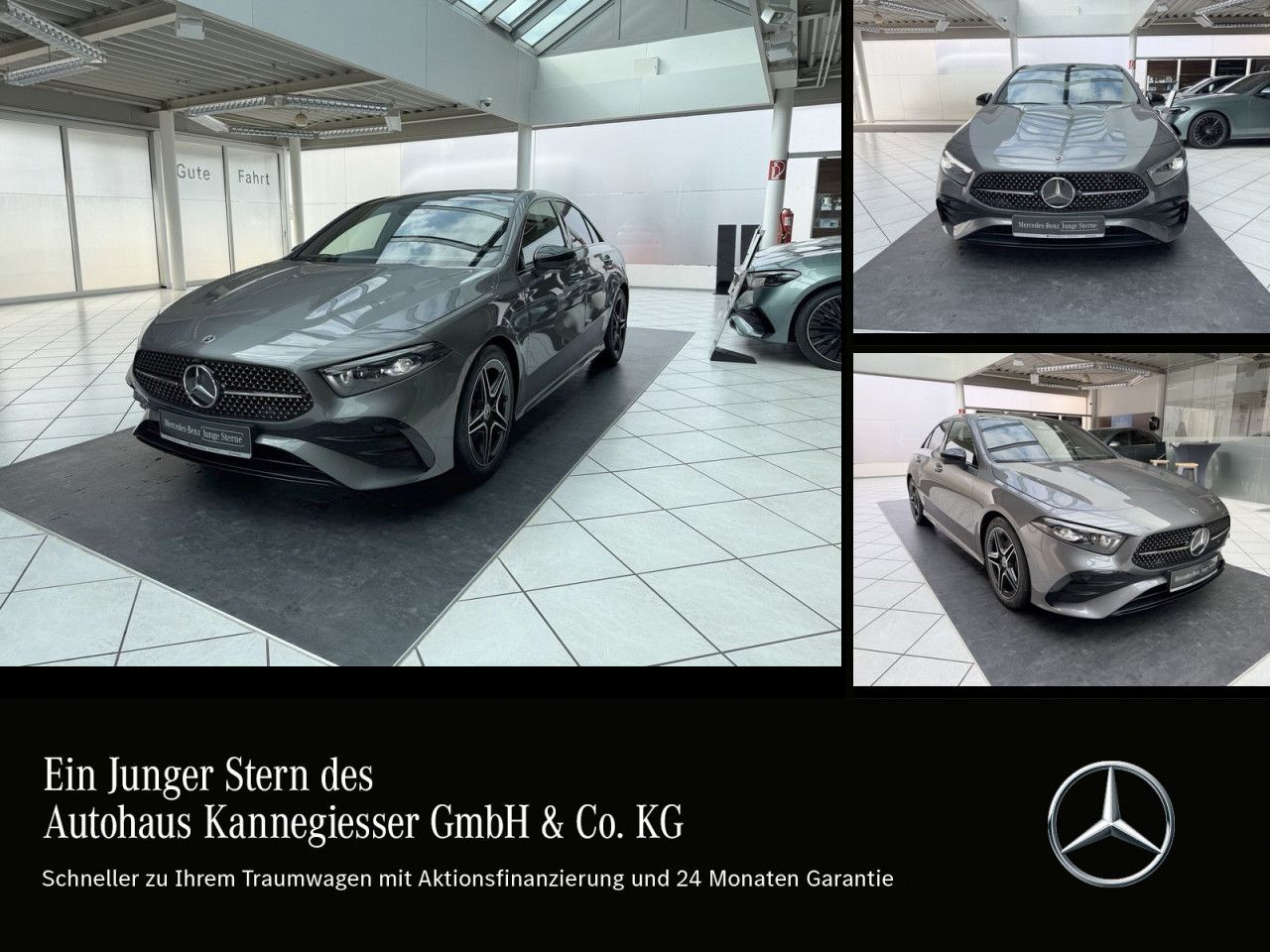 Mercedes-Benz A-Klasse – Bild 13