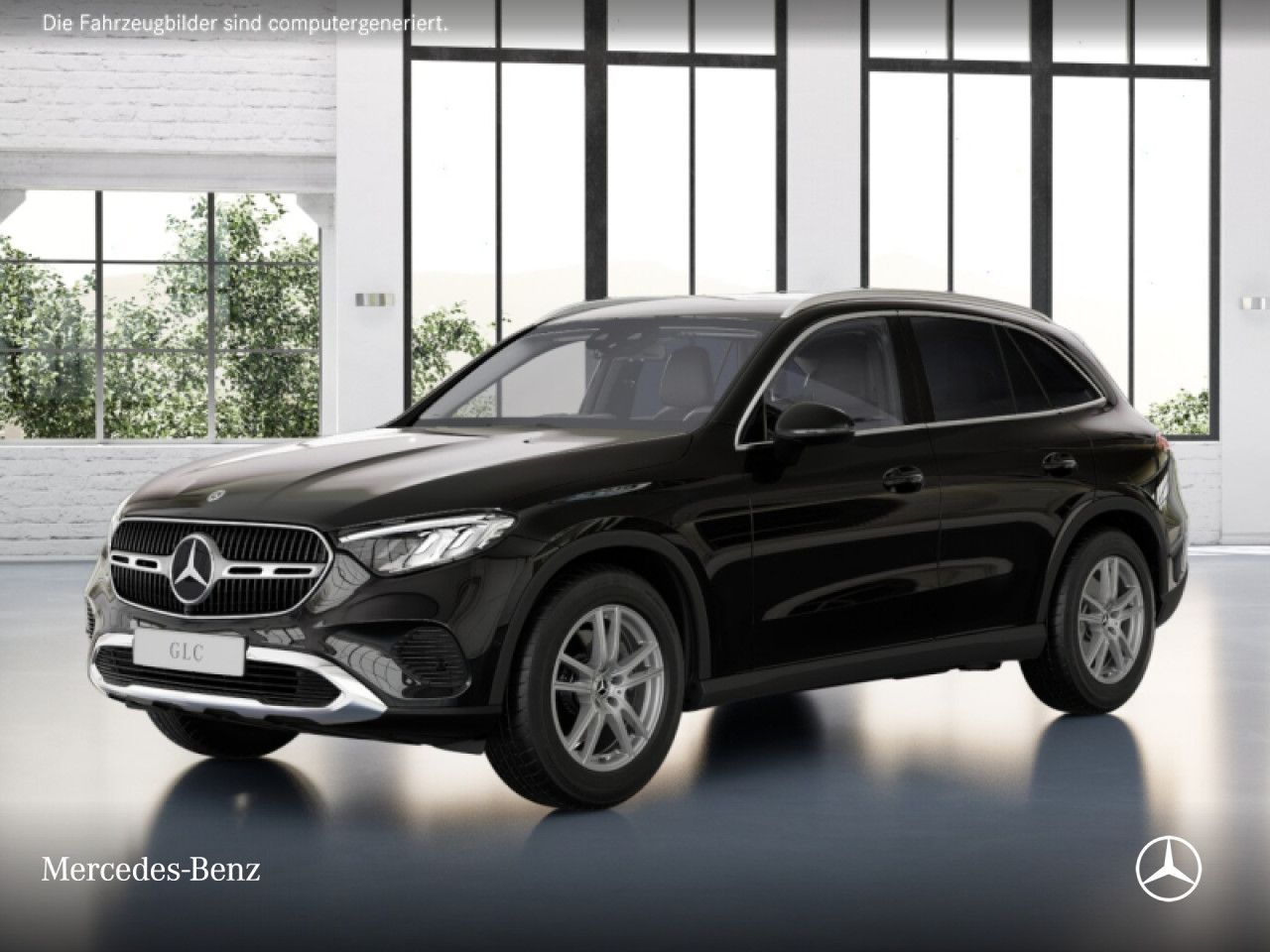 Mercedes-Benz GLC – Bild 11