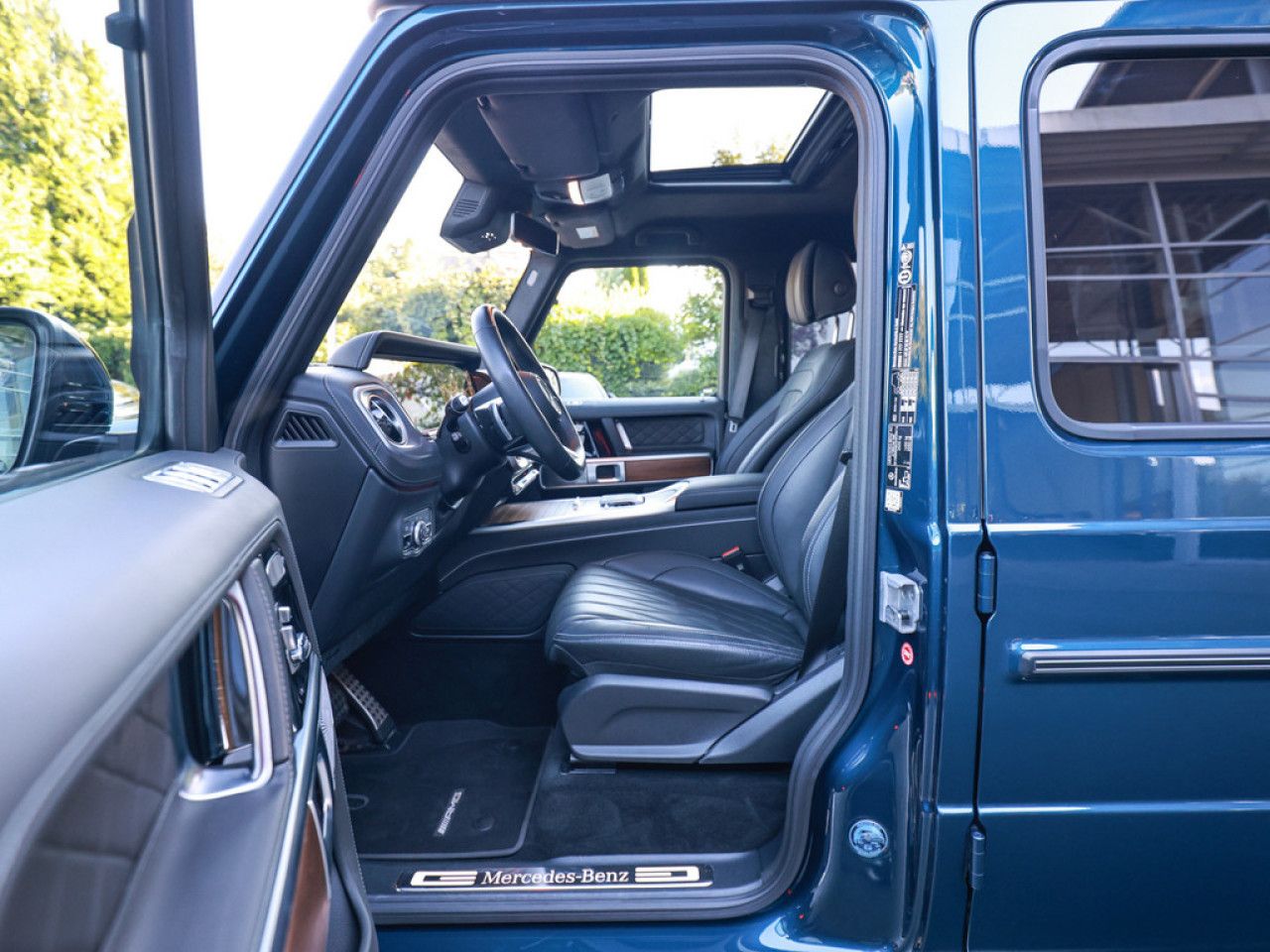 Mercedes-Benz G-Klasse – Bild 12