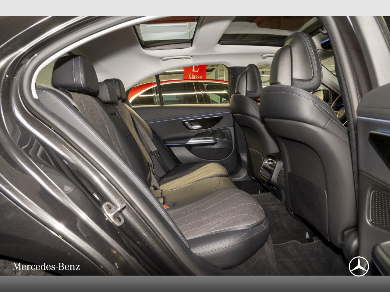 Mercedes-Benz E-Klasse – Bild 9
