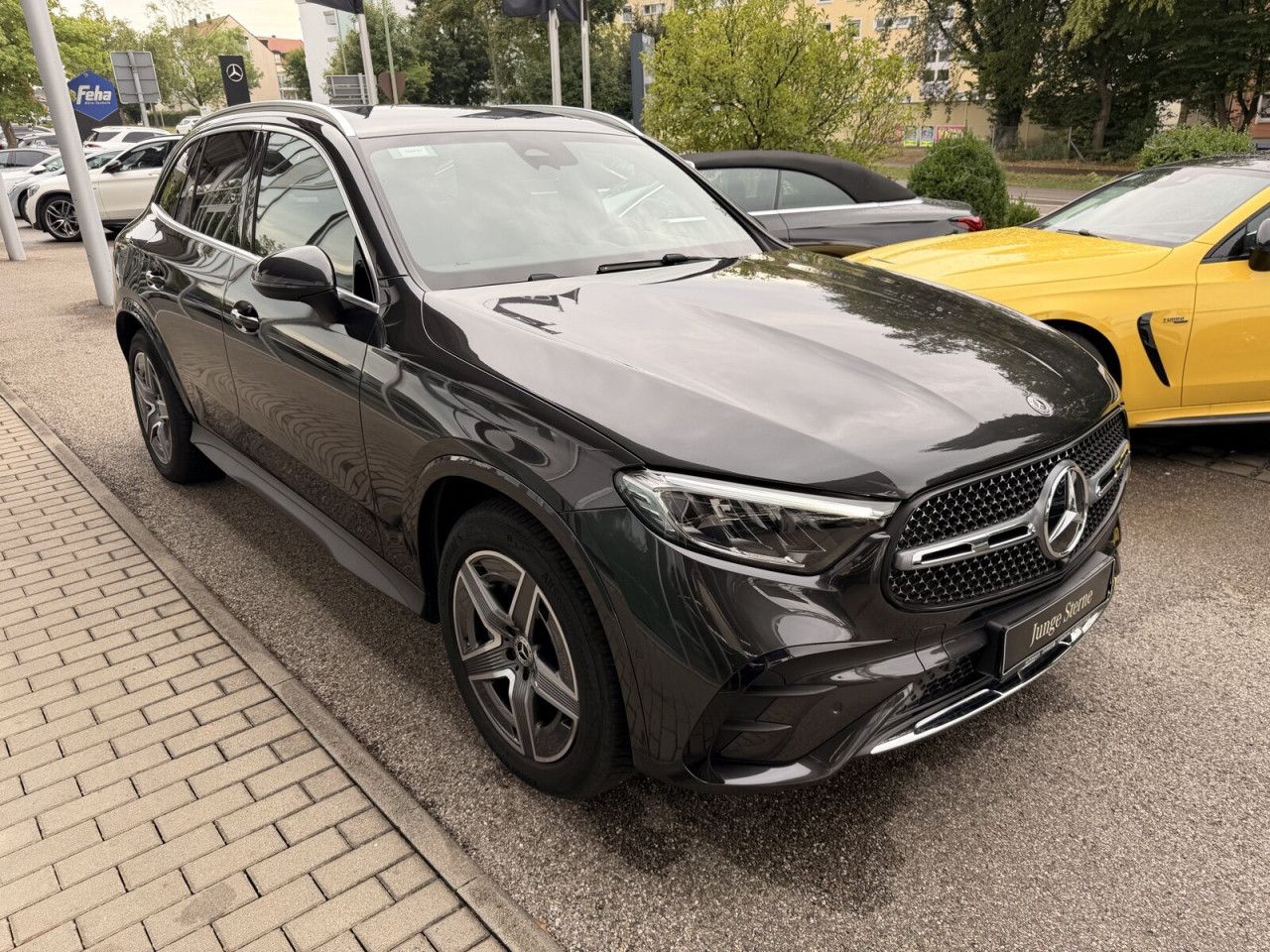 Mercedes-Benz GLC – Bild 7