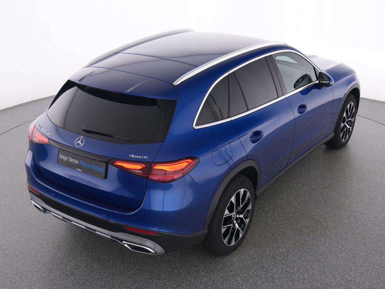 Mercedes-Benz GLC – Bild 18