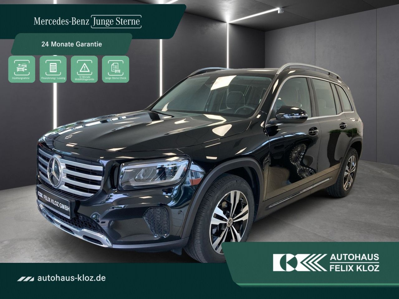 Mercedes-Benz GLB – Bild 2