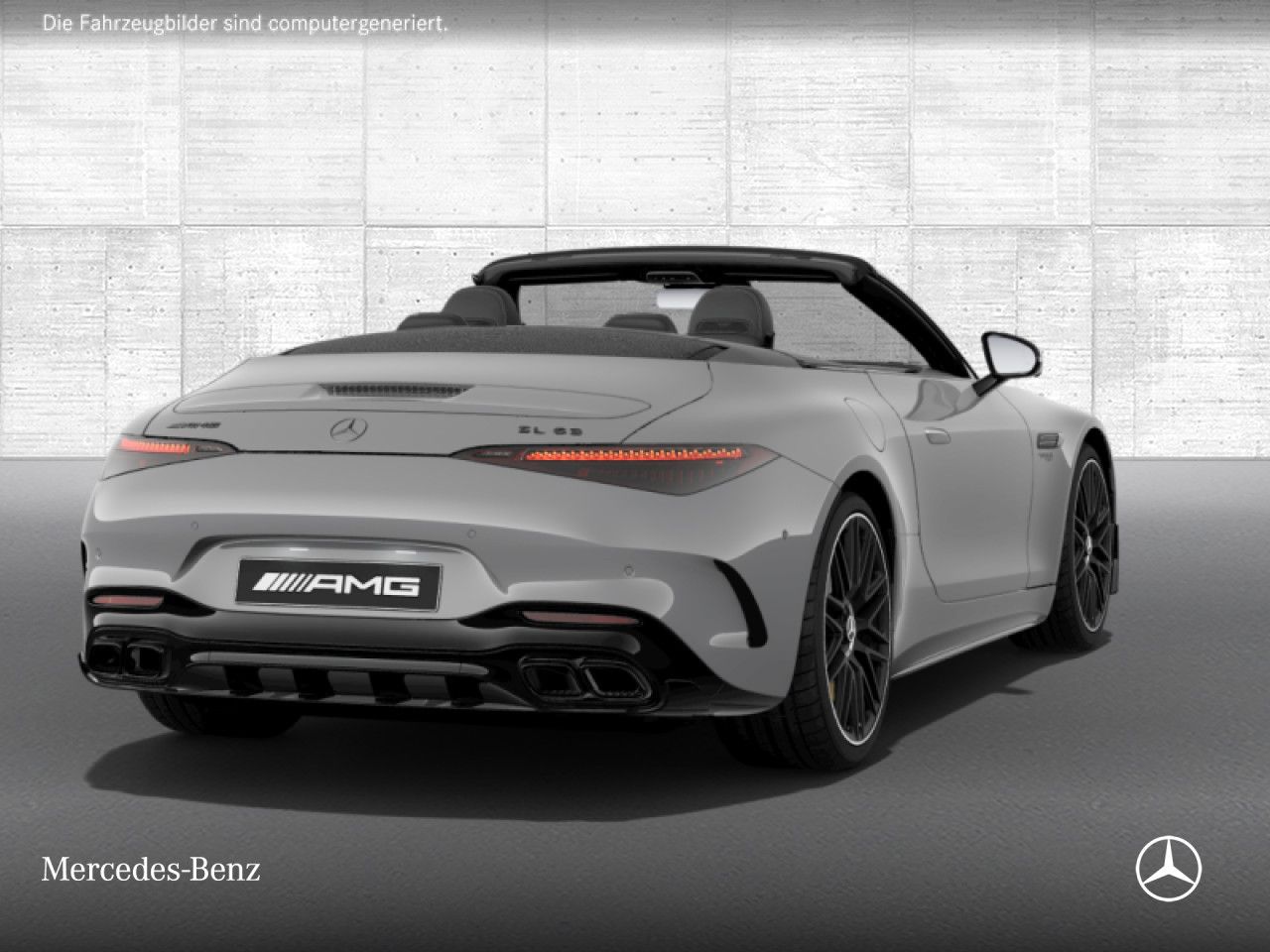 Mercedes-Benz SL – Bild 3