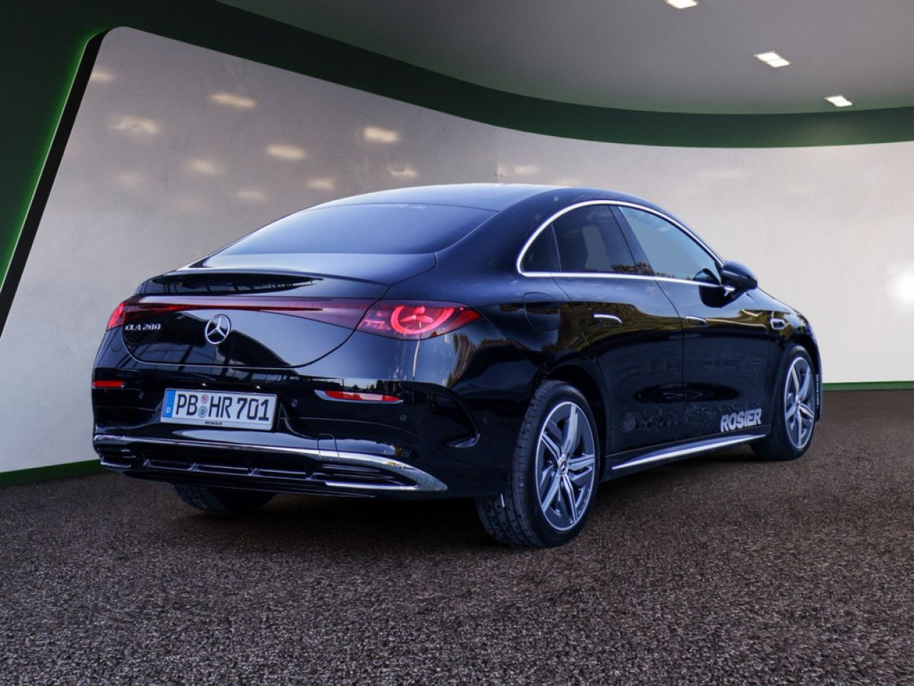 Mercedes-Benz CLA – Bild 3