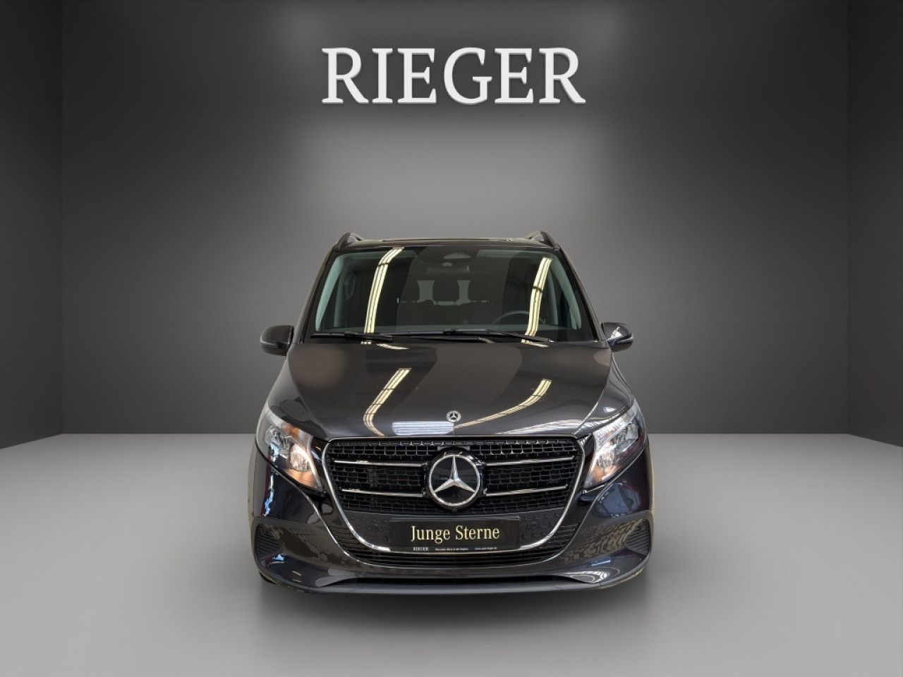 Mercedes-Benz V-Klasse – Bild 2