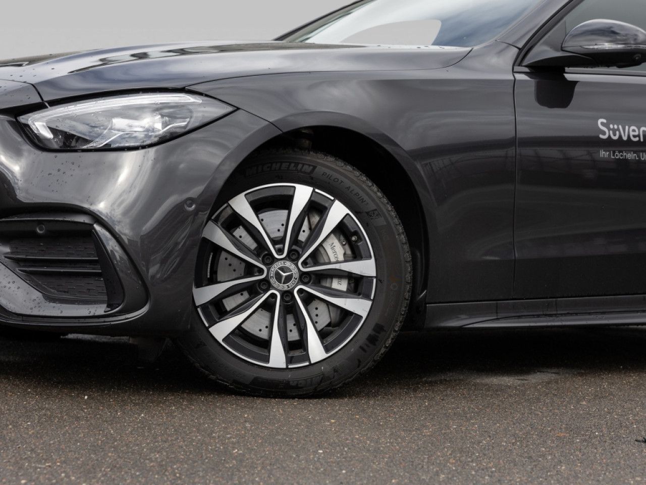 Mercedes-Benz C-Klasse – Bild 4