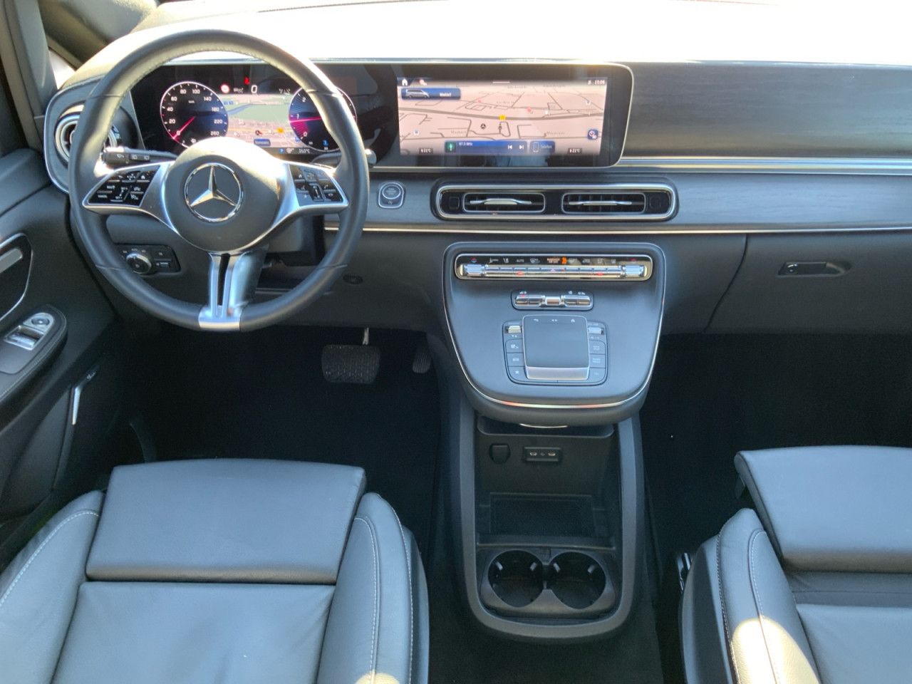 Mercedes-Benz V-Klasse – Bild 10