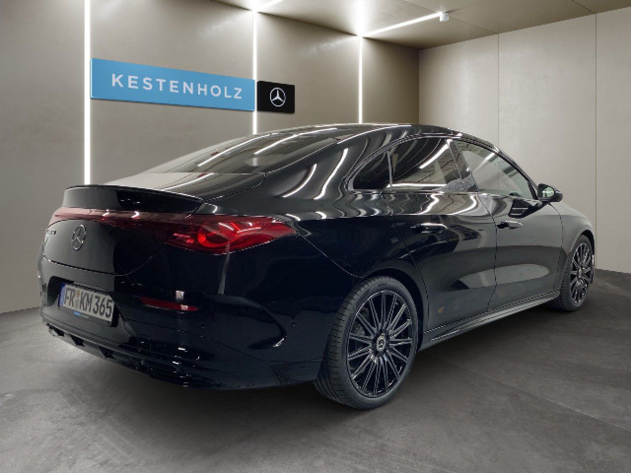 Mercedes-Benz CLA – Bild 3