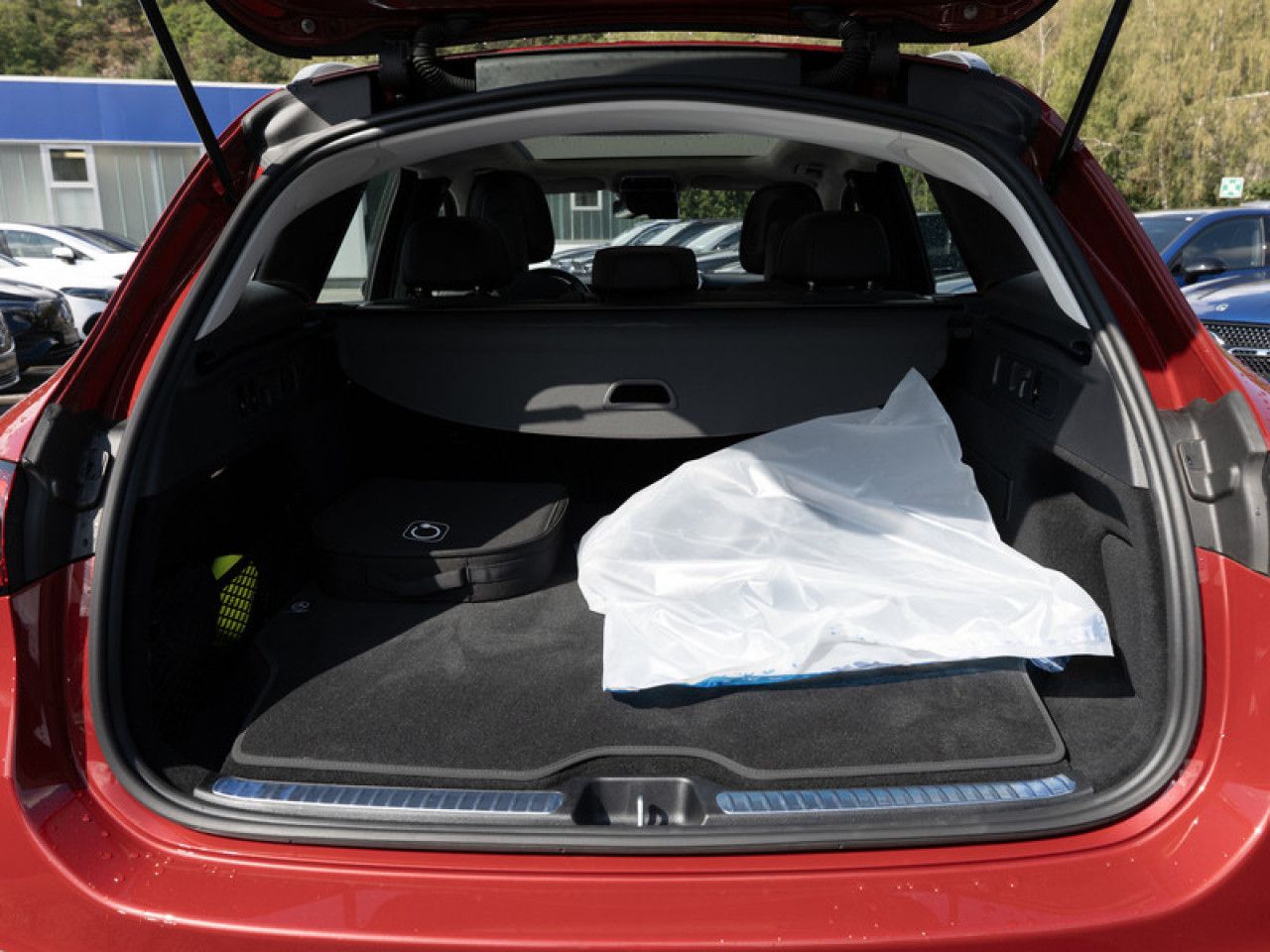 Mercedes-Benz GLC – Bild 6