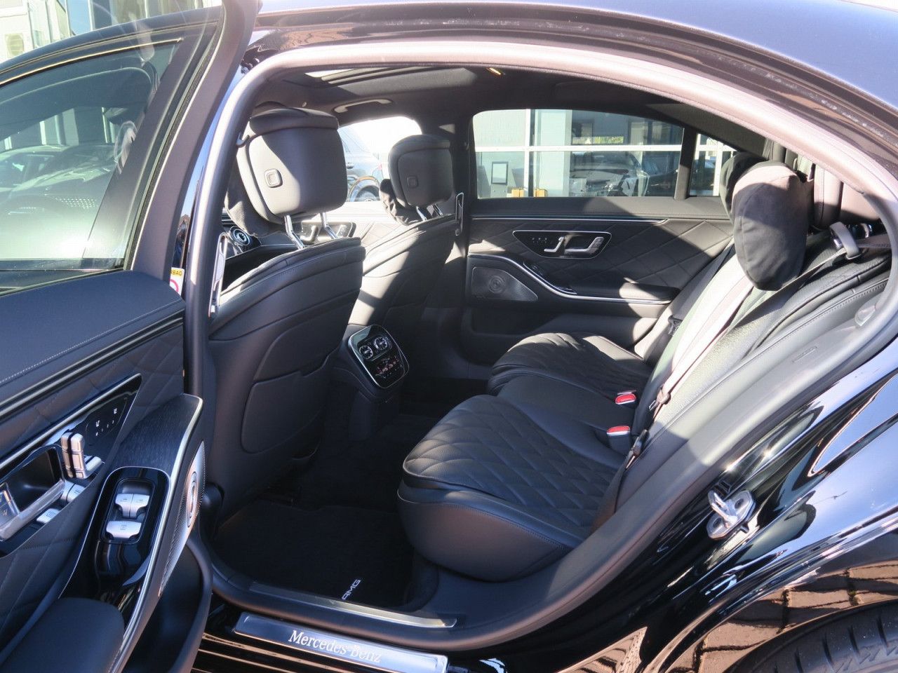 Mercedes-Benz S-Klasse – Bild 14