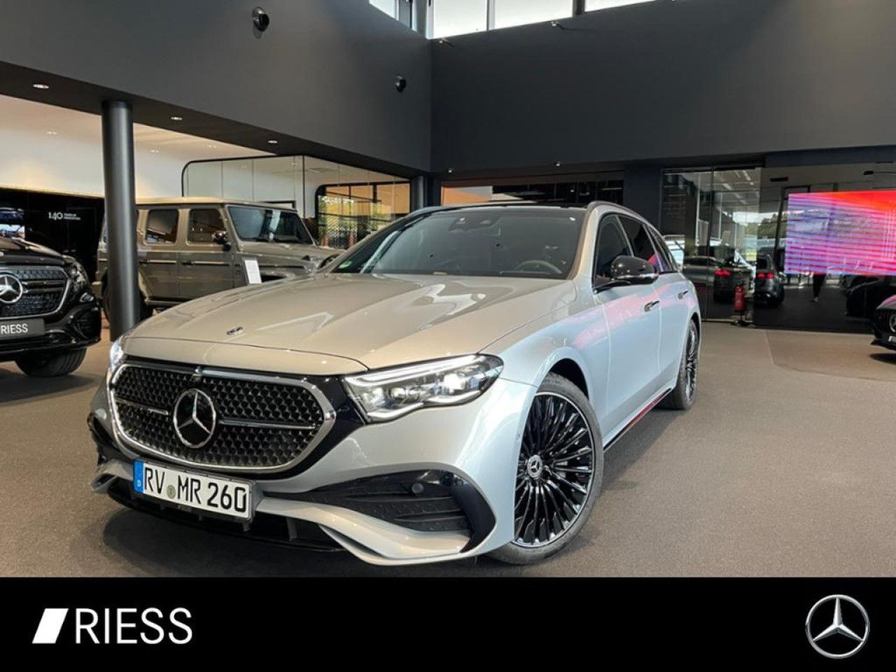 Mercedes-Benz E-Klasse
