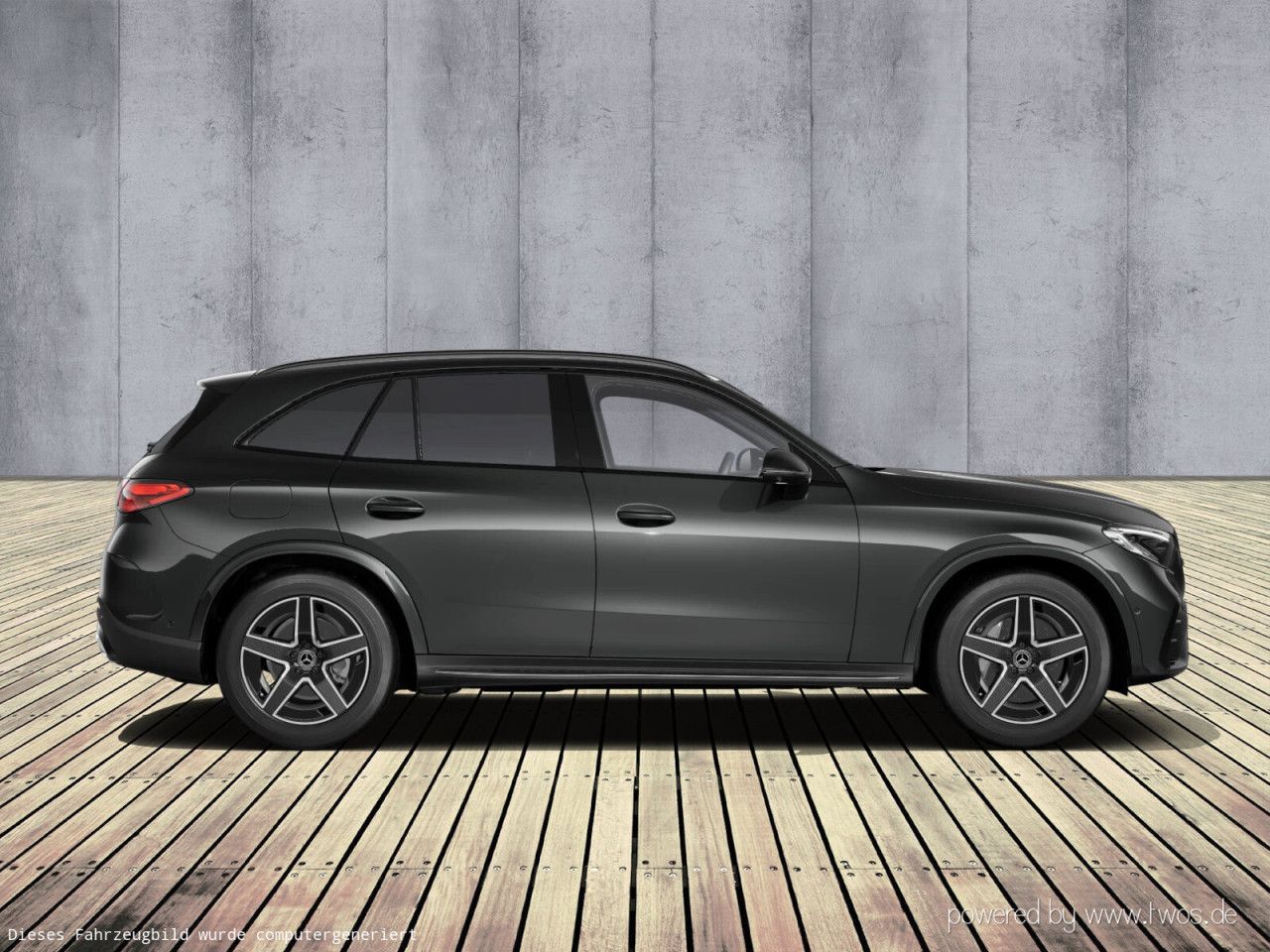 Mercedes-Benz GLC – Bild 8