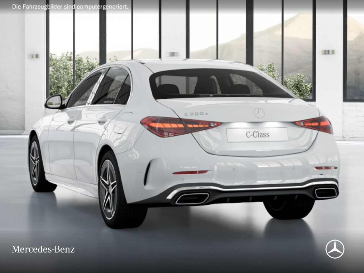 Mercedes-Benz C-Klasse – Bild 17