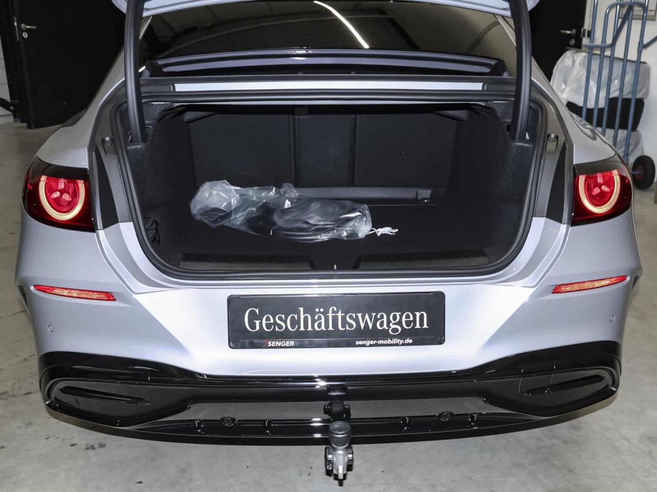 Mercedes-Benz C-Klasse – Bild 10