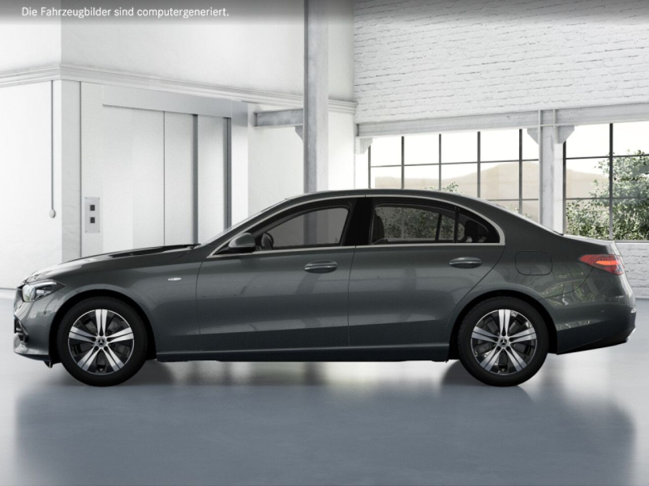 Mercedes-Benz C-Klasse – Bild 4