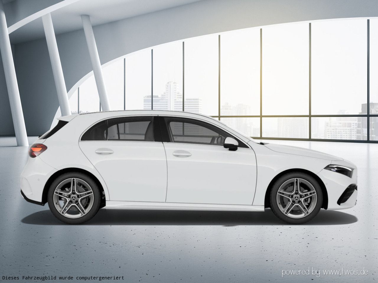 Mercedes-Benz A-Klasse – Bild 9