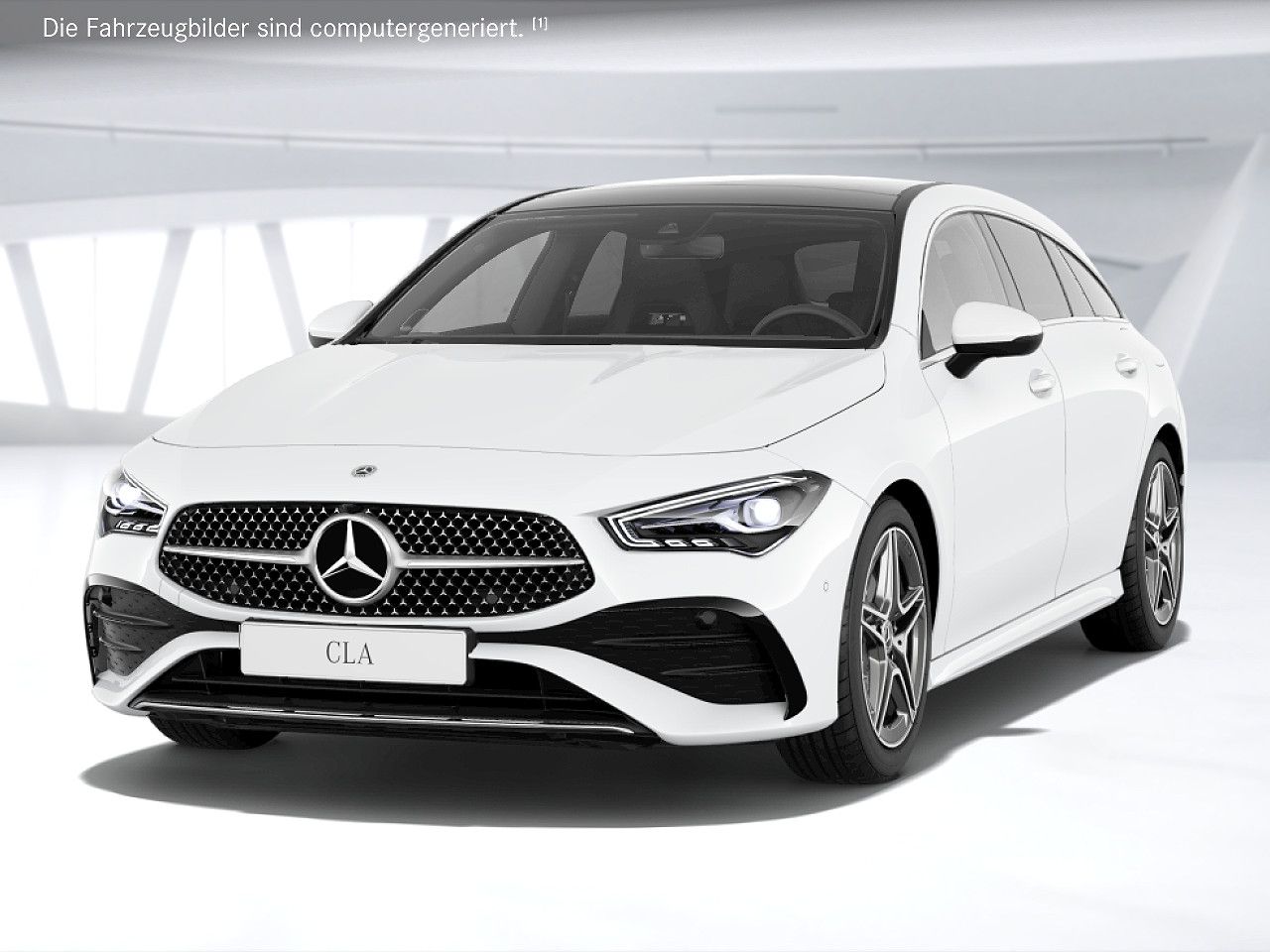Mercedes-Benz CLA 200 d Shooting Brake 2024