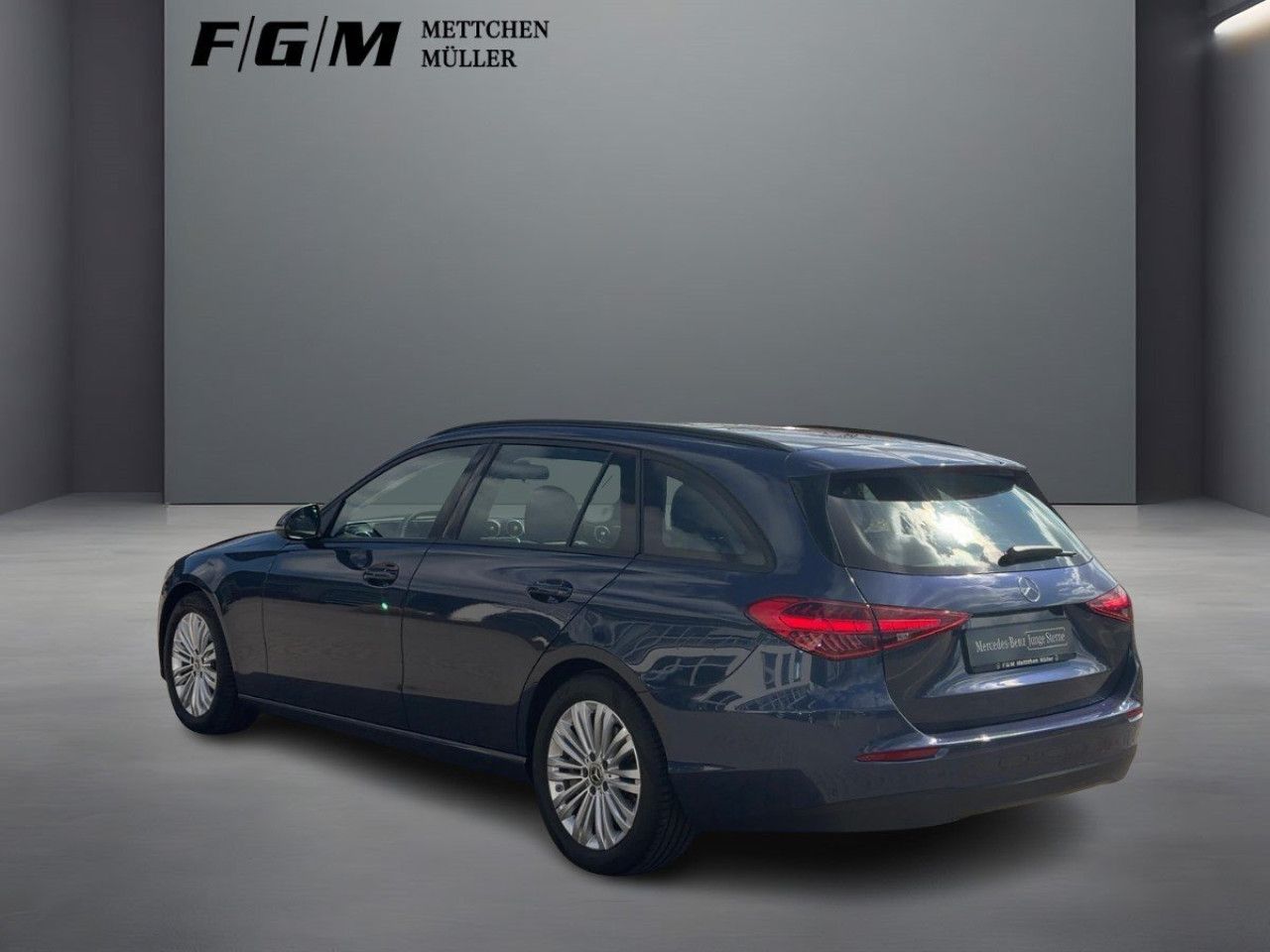 Mercedes-Benz C-Klasse – Bild 2