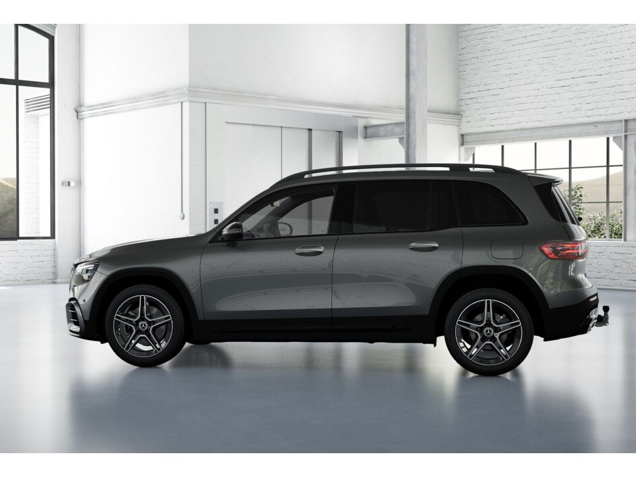 Mercedes-Benz GLB – Bild 10